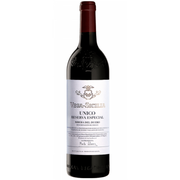 Único Reserva Especial Venta - Vega Sicilia - Ribera del Duero - Red Wine 2026 (75cl) product image