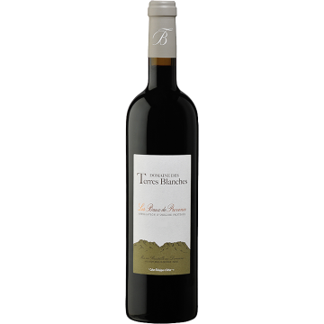 Domaine des Terres Blanches Rouge - Les Baux de Provence - Red Wine 2021 (75cl) product image