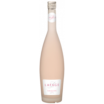 Miraflors - Domaine Lafage - Côtes Catalanes - Rosé Wine 2025