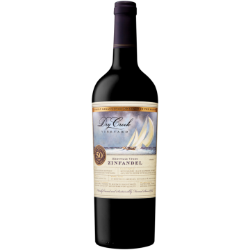 Heritage Vines Zinfandel - Dry Creek Vineyard - Sonoma County - Red Wine 2022 (75cl)