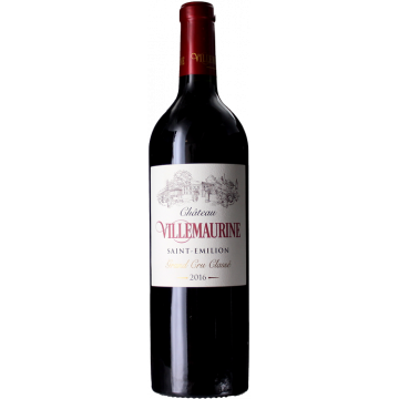 Château Villemaurine - Grand Cru Classé - Saint-Emilion Grand Cru Classé - Red Wine 2020 (75cl)