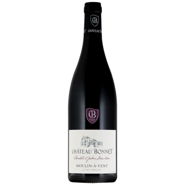 Moulin à Vent - Château Bonnet - Moulin à Vent - Red Wine 2023 (75cl)