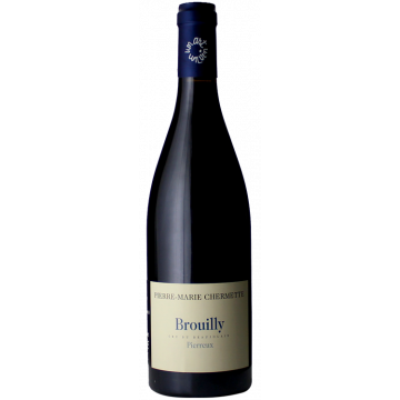 Brouilly - Pierreux - Domaines Chermette (Vissoux) - Brouilly - Red Wine 2024 (75cl) product image
