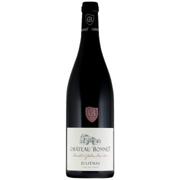 Juliénas Vieilles Vignes - Château Bonnet - Julienas - Red Wine 2024 (75cl)