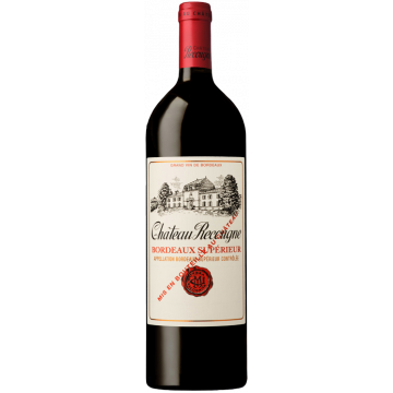 Magnum - Château Recougne - Bordeaux Supérieur - Red Wine 2022 (150cl) product image