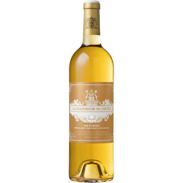Chartreuse de Coutet - Second Wine Of Château Coutet - Barsac - White Wine 2020 (75cl)