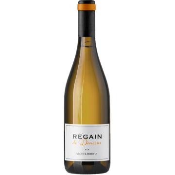 Regain de Douceur - Clos Regain - Jurançon Doux - White Wine 2021 (75cl) product image