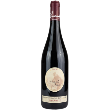 Albert Denis - Domaine de la Renaudie - Touraine - Red Wine 2024 (75cl) product image