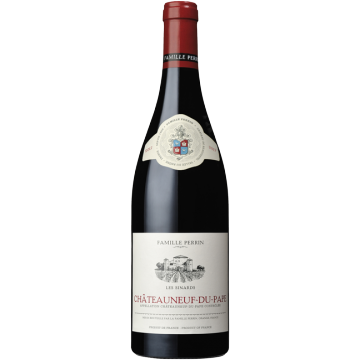 Les Sinards - Famille Perrin - Châteauneuf-du-Pape - Red Wine 2023 (75cl) product image