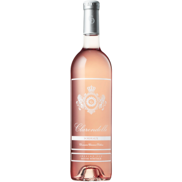 Clarendelle Rosé - Domaine Clarence Dillon - Inspiré Par Notre Héritage - Bordeaux - Rosé Wine 2025