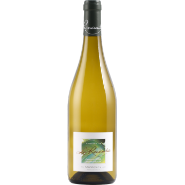 Touraine Sauvignon Blanc - Domaine de la Renaudie - Touraine - White Wine 2025 (75cl)