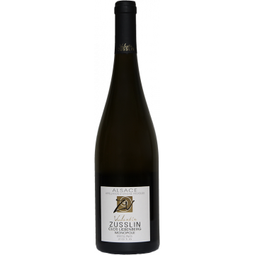 Riesling Clos Liebenberg Monopole - Domaine Valentin Zusslin - Riesling d'Alsace Grand Cru… 2022 (75cl)
