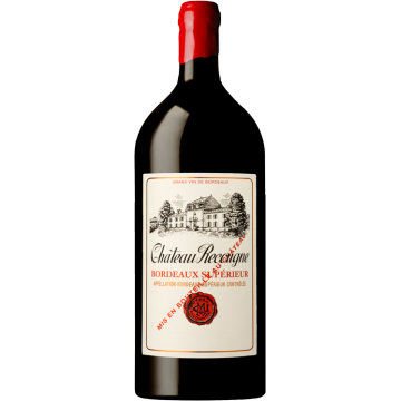 Double-Magnum - Château Recougne - Bordeaux Supérieur - Red Wine 2020 (3L)
