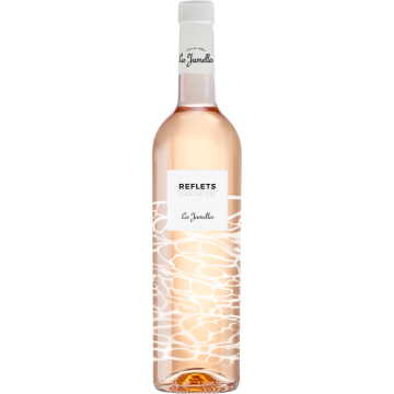 Reflets Secrets - Les Jamelles - Pays d'Oc - Rosé Wine 2025 (75cl) product image