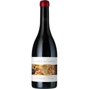 La Part des Anges - Raymond Usseglio - Châteauneuf-du-Pape - Red Wine 2024 (75cl)