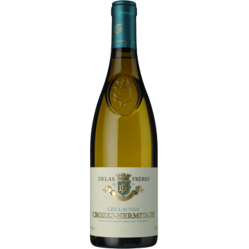 Les Launes Blanc - Delas - Crozes-Hermitage - White Wine 2024 (75cl)