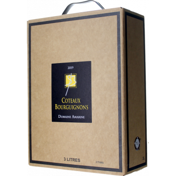 Bib - Côteaux Bourguignons - Domaine Amarine - Closerie Des Alisiers - Coteaux Bourguignons… 2024 Wine (3L) product image