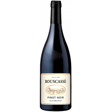 Pinot Noir - Bouscassé - Vin de France - Red Wine 2023 (75cl)