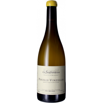 Magnum Pouilly-Vinzelles Zen - la Soufrandiere - Pouilly-Vinzelles - White Wine 2024