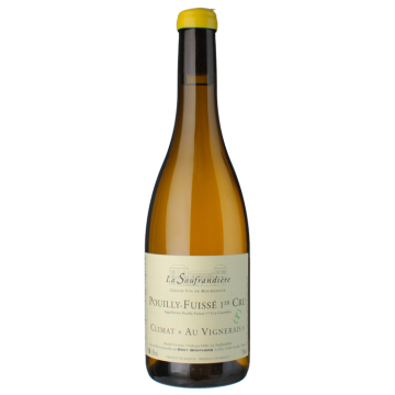 Pouilly-Fuissé 1er Cru - Climat Au Vignerais Zen - La Soufrandière - Pouilly-Fuisse 1er Cru… 2024 (75cl)