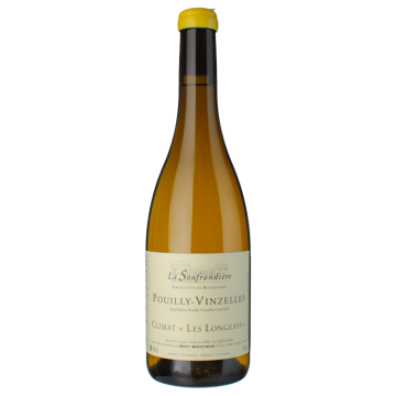 Pouilly-Vinzelles - Climat Les Longeays - La Soufrandière - Pouilly-Vinzelles - White Wine 2024 (75cl)
