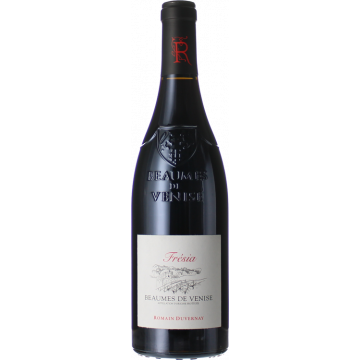 Beaumes de Venise - Fresia - Romain Duvernay - Beaumes-de-Venise - Red Wine 2023 (75cl) product image