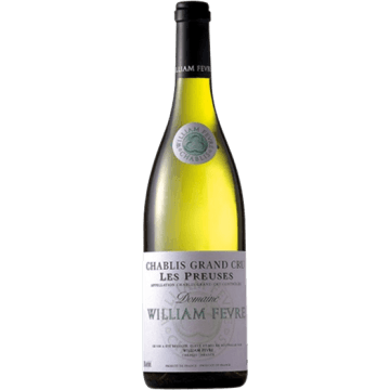 Chablis Grand Cru Les Preuses - William Fevre - Chablis Grand Cru - White Wine 2022 (75cl) product image