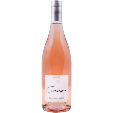 Chinon Rosé - Domaine Jean-Maurice Raffault - Chinon - Rosé Wine 2025 (75cl)