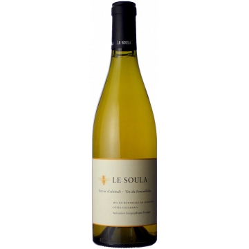 Le Soula Blanc - Domaine Le Soula - Côtes Catalanes - White Wine 2019 (75cl)