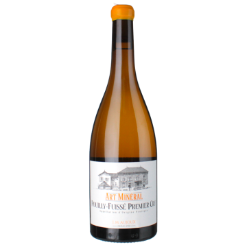 Pouilly-Fuissé 1er Cru Art Minéral - J.M Aujoux - Pouilly-Fuisse 1er Cru - White Wine 2024 (75cl) product image