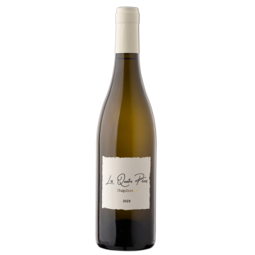 Chapitre I - Domaine Les Quatre Piliers - Touraine - White Wine 2024 (75cl)