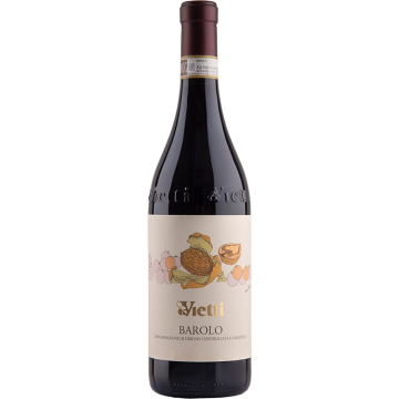Barolo - Vietti - Barolo - Red Wine 2021 (75cl)