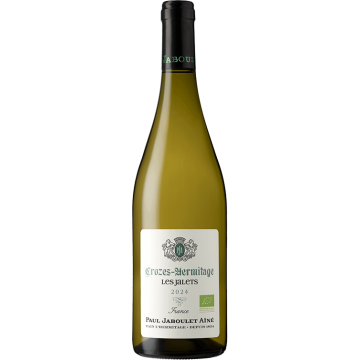 Les Jalets blanc - Paul Jaboulet Aîné - Crozes-Hermitage - White Wine 2024 (75cl) product image