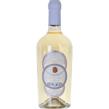 Lupo Meraviglia Uno di Uno Vermentino - Botter - Puglia - White Wine 2025 (75cl) product image