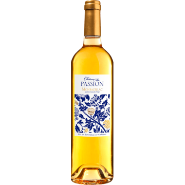 Monbazillac - Château Ma Passion - Monbazillac - White Wine 2023 (75cl) product image