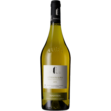 Côtes du Jura blanc - Tradition - Domaine Frédéric Lambert - Côtes du Jura - White Wine 2023 (75cl) product image