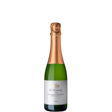 Half Bottle - Crémant De Loire Brut Blanc - De Chanceny