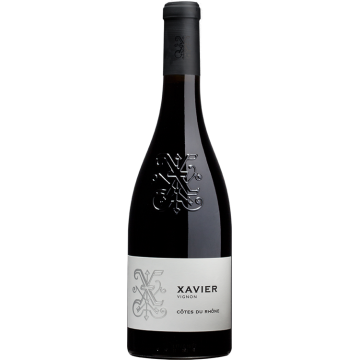 Côtes du Rhône - Xavier Vignon - Côtes du Rhône - Red Wine 2021 (75cl) product image