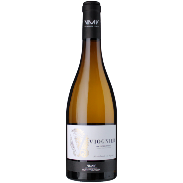 Viognier - Vignerons du Mont Ventoux - Méditerranée - White Wine 2025 (75cl) product image