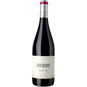 Brezo - Bodegas y Viñedos Mengoba - Bierzo - Red Wine 2024