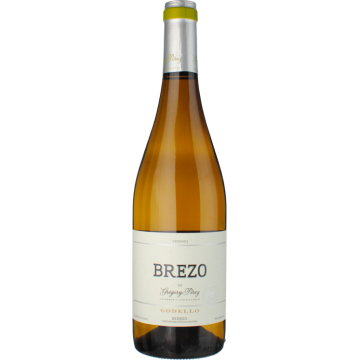 Brezo Godello Viejo - Bodegas y Viñedos Mengoba - Bierzo - White Wine 2025 (75cl) product image