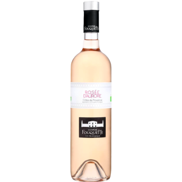 Rosée d'Aurore - Domaine de la Fouquette - Côtes de Provence - Rosé Wine 2025 (75cl) product image