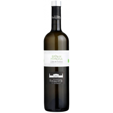 Brin de Mimosa - Domaine de la Fouquette - Côtes de Provence - White Wine 2025 (75cl) product image