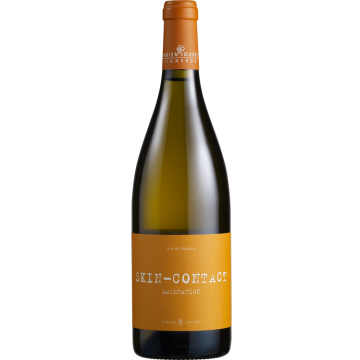 Skin Contact - Wine Orange - Mas Del Périé - Vin de France - Orange Wine 2025 (75cl)