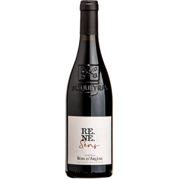 Re.Né.Sens Bio - Château Bois D'Arlène - Vacqueyras - Red Wine 2024 (75cl)