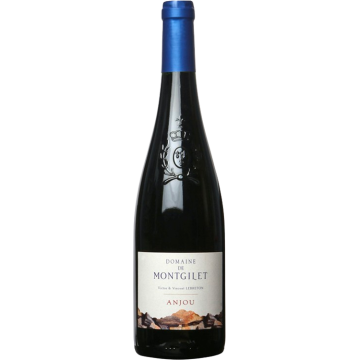 Anjou Rouge - Domaine de Montgilet - Anjou - Red Wine 2023 (75cl)