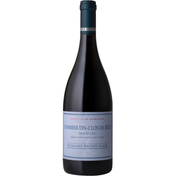 Chambertin Clos de Bèze Grand Cru - Domaine Bruno Clair - Chambertin-Clos-de-Bèze Grand Cru… 2023