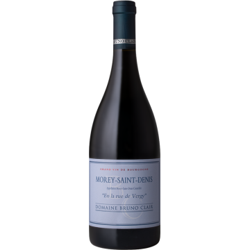 Morey Saint Denis - En la Rue de Vergy - Domaine Bruno Clair - Morey Saint Denis - Red Wine 2023 (75cl)