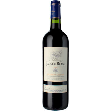 Château Jaugue Blanc - Saint-Emilion Grand Cru - Red Wine 2022 (75cl)