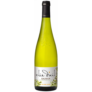 Clin d'Oeil Blanc - Alliance Loire - Saumur - White Wine 2024 (75cl) product image